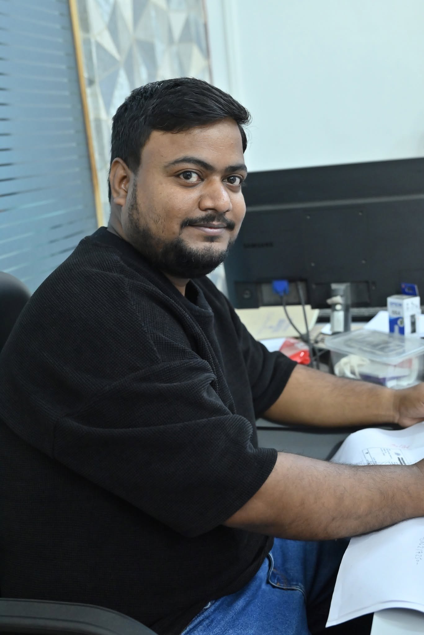 Mohammad Salim