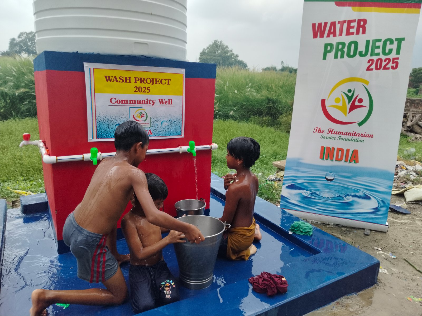 DEEP WELL